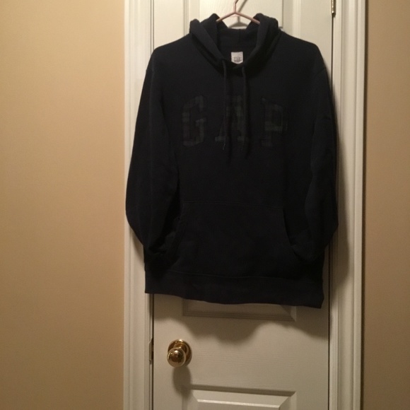 Gap Hooded Sweatshirt - Picture 1 of 4